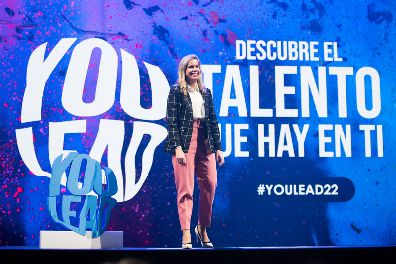 La inspiración triunfa en una segunda edición de YouLead que reúne a 26.450 alumnos